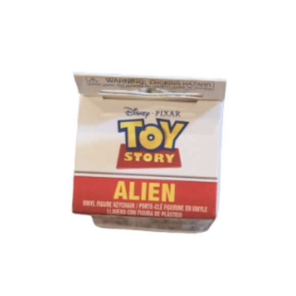 Disney Pixar Toy Story Pocket Pop Keychain Alien - Picture 6 of 7